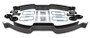 Hellwig 20-21 Chevrolet Silverado 2500 HD Pro Series Helper Spring- Up To 2500lb Level Load Capacity