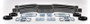Hellwig 88-98 GMC C1500 Pro Series Helper Spring - Up To 2500lb Level Load Capacity
