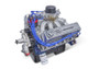 Ford Racing 572 Cubic Inch 655HP Big Block Street Crate Engine w/Rear Sump Pan