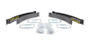 Hellwig 96-00 Ford Ranger EZ Level 1000 Helper Spring - Up To 1000lbs