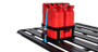 Rhino-Rack Double Vertical Jerry Can Holder