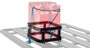 Rhino-Rack Double Vertical Jerry Can Holder