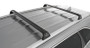 Rhino-Rack 16-20 Kia Sorento UM 5 Door SUV w/Flush Rails Vortex RVP 2 Bar Roof Rack - Black