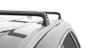 Rhino-Rack 16-20 Kia Sorento UM 5 Door SUV w/Flush Rails Vortex RVP 2 Bar Roof Rack - Black