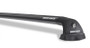 Rhino-Rack 16-20 Kia Sorento UM 5 Door SUV w/Flush Rails Vortex RVP 2 Bar Roof Rack - Black