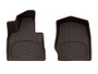 WeatherTech 2022+ Ford Explorer Incl. ST (6/7 Pssgr.) Front FloorLiner HP - Cocoa