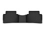 WeatherTech 2018+ Hyundai Kona Rear FloorLiner HP - Black