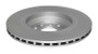 DBA 2003 VW Golf R32 Street Series En-Shield Rear Brake Rotor
