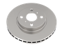 DBA 17-21 Honda Civic Type-R (FK8) En-Shield Standard Front Brake Rotor