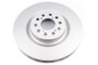 DBA 17-21 Honda Civic Type-R (FK8) En-Shield Standard Front Brake Rotor