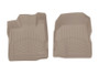WeatherTech 12-17 Chevrolet Equinox / GMC Terrain (Incl. Denali) Front FloorLiner HP - Tan