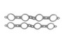 Kooks GM LSX Cylinder Heads Cometic MLS (Multi-Layer Steel) Exhaust Gaskets