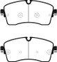 EBC 2018+ Jaguar E-Pace 2.0T Ultimax Front Brake Pads