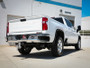 aFe Large Bore-HD 5 IN 409 SS DPF-Back Exhaust System w/Black Tip 20-21 GM Truck V8-6.6L