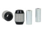 Whiteline 19-20 Hyundai Veloster Rear Control Arm Bushing Kit