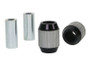 Whiteline 19-20 Hyundai Veloster Rear Control Arm Bushing Kit