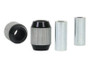 Whiteline 19-20 Hyundai Veloster Rear Control Arm Bushing Kit