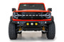 Addictive Desert Designs 21-22 Ford Bronco Bomber Front Bumper (w/ 3 Baja Designs LP4 Mounts)