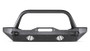 Body Armor 4x4 07-18 Jeep Wrangler JK Front Bumper Mid Stubby