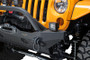 Body Armor 4x4 07-18 Jeep Wrangler JK Front Bumper Mid Stubby