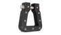 Body Armor 4x4 Mega D-Ring Black Single