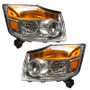 Oracle 08-15 Nissan Armada SMD HL - ColorSHIFT w/ Simple Controller