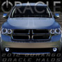 Oracle Dodge Durango 11-13 Halo Kit - ColorSHIFT w/ 2.0 Controller