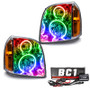 Oracle 07-13 GMC Yukon SMD HL - ColorSHIFT w/ BC1 Controller