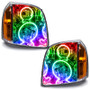 Oracle 07-13 GMC Yukon SMD HL - ColorSHIFT w/ BC1 Controller