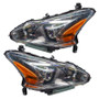 Oracle 13-15 Nissan Altima Sedan SMD HL - ColorSHIFT w/o Controller
