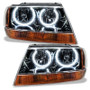 Oracle Jeep Grand Cherokee 99-04 LED Halo Kit - White