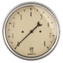 Autometer 3-3/8in. Antique Beige 8K RPM In-Dash Tachometer Gauge