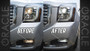 Oracle 9006 4000 Lumen LED Headlight Bulbs (Pair) - 6000K