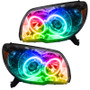 Oracle 06-09 Toyota 4-Runner Sport SMD HL - ColorSHIFT w/ Simple Controller