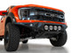 Addictive Desert Designs 2021+ Ford Raptor Bomber Front Bumper w/ 4 Rigid 360 6in Light Mounts