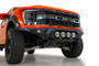 Addictive Desert Designs 2021+ Ford Raptor Bomber Front Bumper w/ 4 Rigid 360 6in Light Mounts