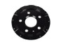 DBA 19+ Chevrolet Camaro ZL1 (w/ NAS Nuts) 5000 Series Standard KP Brake Rotor - Black