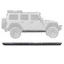 Go Rhino V-Series V3 Side Step - Universal 68in. (Fits 4DR) - Tex. Blk