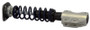 Ridetech 79-89 Ford Mustang w/ SN-95 Spindles HQ Series CoilOver Struts Front Pair