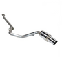 Remark 2022+ Toyota GR86 / Subaru BRZ T304 Stainless Steel Catback Exhaust System