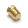 Ridetech Airline Fitting Plug 1/8in NPT - Male Hex Head