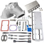 Banks Power 13-18 Ram 6.7L Monster-Ram Intake System Gen-2 w/Fuel Line - Natural w/Heater System