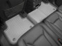 WeatherTech 2017+ Audi Q7 Rear FloorLiner - Grey