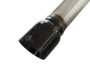 aFe 17-19 Audi A4 (B9) MACH Force-Xp 3in to 2.5in 304 SS Cat-Back Exhaust System-Dual SS Tips