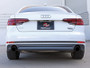 aFe 17-19 Audi A4 (B9) MACH Force-Xp 3in to 2.5in 304 SS Cat-Back Exhaust System-Dual SS Tips