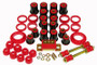 Prothane 78-88 GM Various Cars Total Kit - Red