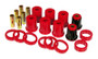 Prothane 71-77 GM Full Size Rear Control Arm Bushings - Red