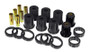 Prothane 71-77 GM Full Size Rear Control Arm Bushings - Black