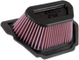 Air Filter Yam