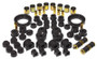Prothane 94-97 Honda Accord Total Kit - Black
